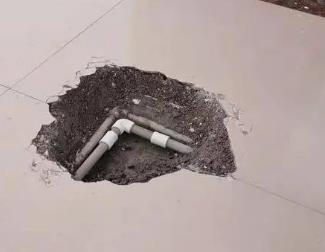 君山卫生间漏水维修公司为您分享如何判断家里漏水