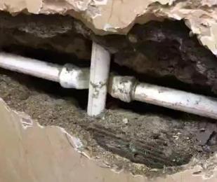 君山卫生间漏水维修公司分享下检测家用水管漏水点需要多长时间